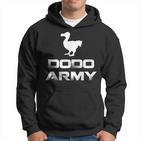 Dodo Army Kapuzenpullover