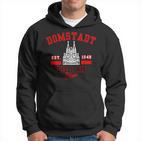 Domstadt Cologne Fc Kölle Cologne City Cgn Rhine Kapuzenpullover