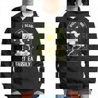 Don't Scare Me I Fart Easily Lustiger Spruch Cringe Kapuzenpullover
