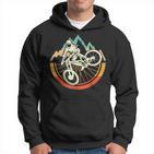 Downhillintage Mountain Bike Boys Mountain Bike Kapuzenpullover