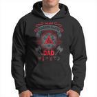 Dungeons & Dragons The Best Dungeon Master Dad Die Logo Kapuzenpullover