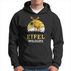 Eifel Wildlife Wild Eifel Kapuzenpullover