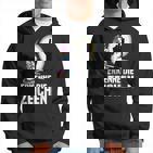 Erkenne Die Zeichen Einhorn Schatten Lustiger Spruch Einhorn Kapuzenpullover