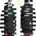 Essen Schlafen Zocken Wiederholen Gaming Zocker Kapuzenpullover