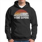 Evolution Caravan Camping Womo Sapiens Kapuzenpullover