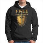 Free Constantinople Kapuzenpullover