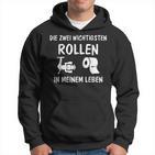 Angel Die Zwei Wichtigsten Rollen In Meinem Leben Kapuzenpullover