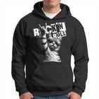 Music Festival Rock Cat Rock N Roll Kapuzenpullover