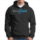 Only Gains Kapuzenpullover