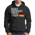 Make Germany Great Again Classic Germany Kapuzenpullover