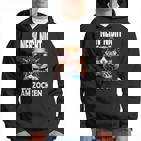 Hamster Nerv Nicht Bin Am Zocken Am Zocken Gaming Kapuzenpullover