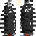 Handball Evolution Fun Handball Player Handballer Kapuzenpullover
