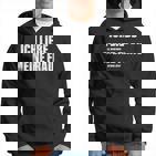 Herren Ich Liebe Meine Frau Ehemann Sarkasmusalentinstag Spruch Kapuzenpullover