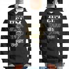 Het Is Een Heim Ding Je Zou Het Niet Begrijpen Heim Naam Kapuzenpullover