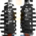 Het Is Een List Ding Je Zou Het Niet Begrijpen List Naam Kapuzenpullover