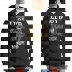 Het Is Een Lloyd Ding Je Zou Het Niet Begrijpen Lloyd Naam Kapuzenpullover