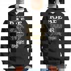 Het Is Een Rabe Ding Je Zou Het Niet Begrijpen Rabe Naam Kapuzenpullover