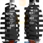 Het Is Een White Ding Je Zou Het Niet Begrijpen White Naam Kapuzenpullover