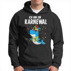 Ich Bin Ein Karnewal Ich Bin Ein Karnewal Kapuzenpullover