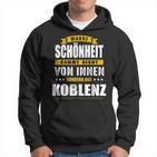 Koblenz Germany City Home German Kapuzenpullover