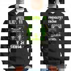 Level 11 Years Birthday Young Gamer 2014 Birthday Kapuzenpullover