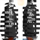 Level 18 Geburtstag Junge Gamer Mann Dekoolljährig 2007 Kapuzenpullover
