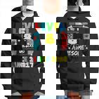Level 8 Freigeschaltet Fantastisch Seit Dem 8 Geburtstagon Gaming 2017 Kapuzenpullover
