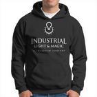 Lucasfilms Industrial Light & Magic Kapuzenpullover