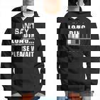 Lustige Sanity Loading Please Wait Insane Kapuzenpullover