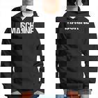 Machine Saying Fun Fun Sport Kapuzenpullover