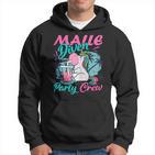 Malle Diven Party Crew Saufen Kapuzenpullover