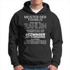 Mathematics Maths Sayings Kapuzenpullover