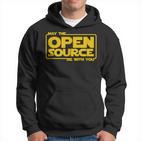 May Open Source Programming Devops Software Linux Java Kapuzenpullover