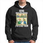 Medieval Sword Fighting Traditions And Tournaments Hema Kapuzenpullover