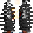 Meerkat Dabbing Meerkat Dancing Kapuzenpullover