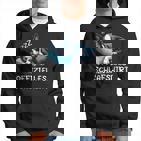Offizielles Schlaf Boston Terrier Hund Hunde Liebhaber Kapuzenpullover