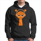 Oren Orange Sprunki Toy Kapuzenpullover