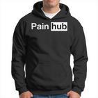 Pain Hub S Kapuzenpullover