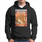 Pankakke Naughty Pancake Bukakke Ecchi Hentai Pun Kapuzenpullover