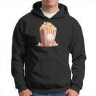 Popcorn Food For Cinema And Popcorn Machine Lovers Kapuzenpullover