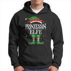 Princess Elf Outfit Christmas Family Christmas Kapuzenpullover