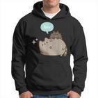 Pusheen Hey With Pip Kapuzenpullover