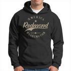 Redmond Wa Washington Kapuzenpullover