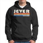 Retrointage 70Er 80Er Jahre Style Jever Deutschland Kapuzenpullover