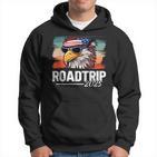 Roadtrip Must Have Travel Car Tour 2025 Fan Item Usa Kapuzenpullover