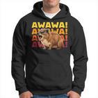 Rock Hyrax Lover Awawa Marmot Dassie Kapuzenpullover