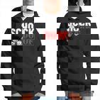 Schock Doof Eins Eins Zwei Knobel Jule Cube Kapuzenpullover