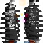 If Someone Attacks A Party Member We Roll All Initiative Kapuzenpullover