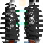 Stunt Scooter Roller Tretroller Spruch Jungen Kapuzenpullover