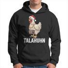 Talahuhn Youth Word Talahon Merry Christmas Kapuzenpullover